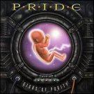 pride - signs of purity CD point music germany 11 tracks used mint