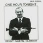 kenny davern clarinet - one hour tonight CD 1988 musical heritage society MHS used mint