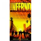 inferno - james remar VHS 1998 paramount 90 minutes used near mint