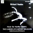 richard peaslee - music for martha clarke's garden of earthly delights & vienna: lusthaus CD 1987