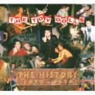 toy dolls - history 1979 - 1996 CD 2-discs 1996 receiver used toy dolls - history 1979 - 1996 CD 2-discs 1996 receiver used