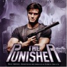 the punisher - original motion picture score CD 1989 2005 31 tracks perseverance new