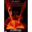 john carpenter's in the mouth of madness - sam neill DVD 2000 new line used john carpenter's in the mouth of madness - sam neill DVD 2000 new line used