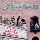 suicidal tendencies - lights camera revolution CD 1990 epic cbs used mint suicidal tendencies - lights camera revolution CD 1990 epic cbs used mint