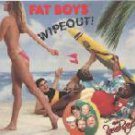 fat boys with beach boys - wipeout! CDV 1987 1988 polygram used mint