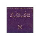 rick wakeman - family album CD 1989 relativity used mint rick wakeman - family album CD 1989 relativity used mint
