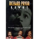 richard pryor - live in concert DVD 1998 MPI used mint