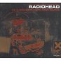 radiohead - no surprises running from demons CD EP 1997 EMI made in Japan 6 tracks used