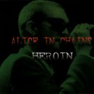 alice in chains - heroin CD 1995 ride the tiger germany 20 tracks used mint