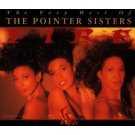 very best of pointer sisters CD 2-disc box 1996 RCA used mint