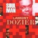 best of lamont dozier CD 2-discs 2001 castle used mint