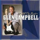 glen campbell - all the best CD 2003 capitol 25 tracks used