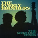 everly brothers - mercury years CD 1993 polygram 18 tracks used mint