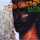 frank zappa - joe's garage acts I II & III CD 2-discs 1995 zappa records used mint frank zappa - joe's garage acts I II & III CD 2-discs 1995 zappa records used mint