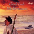 chuck loeb - mediterranean CD 1993 digital music products new