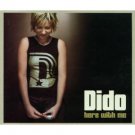dido - here with me CD single 2001 bmg arista 4 tracks used mint
