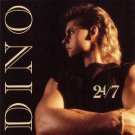 dino - 24/7 CD 1989 4th & B'way island 10 tracks used near mint