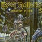 iron maiden - somewhere in time CD 2-discs 1986 1995 castle used mint