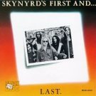 lynyrd skynyrd - skynyrd's first and last CD 1978 1990 MCA used mint lynyrd skynyrd - skynyrd's first and last CD 1978 1990 MCA used mint