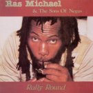 ras michael - rally round Cd 1991 shanachie used near mint ras michael - rally round Cd 1991 shanachie used near mint