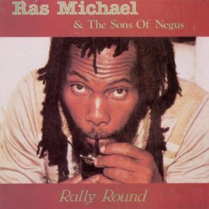 ras michael - rally round Cd 1991 shanachie used near mint