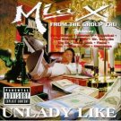 mia x - unlady like CD 1997 priority used mint mia x - unlady like CD 1997 priority used mint