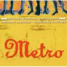 metro - forman loeb jackson heffner CD 1994 lipshick used