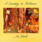 jon mark - a sunday in autumn CD 1994 white cloud new zealand used mint