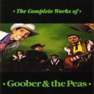 complete works of goober & the peas CD 1992 detroit municipal recordings used mint