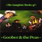 complete works of goober & the peas CD 1992 detroit municipal recordings used mint