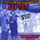 microscopic septet - beauty based on science CD 1988 stash 12 tracks used mint