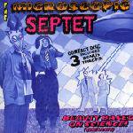 microscopic septet - beauty based on science CD 1988 stash 12 tracks used mint