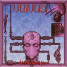 voivod - nothingface CD 1989 MCA 9 tracks used mint