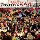 frank zappa - tinseltown rebellion CD 1990 barking pumpkin rykodisc used mint
