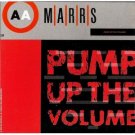 MARRS - pump up the volume CD 2002 4th and broadway used mint