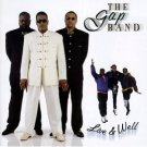 gap band - live & well CD 1996 intersound used mint