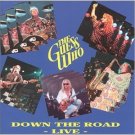 guess who - down the road live CD 1999 diamond ditty records canada 14 tracks used autographed guess who - down the road live CD 1999 diamond ditty records canada 14 tracks used autographed