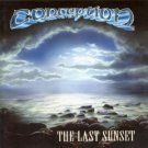 conception - last sunset CD 1993 rough trade noise germany used mint