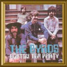 the byrds - boston tea party CD wild wolf 20 tracks used mint