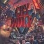 cry wolf - crunch CD 1990 grand slamm I.R.S. 10 tracks used mint