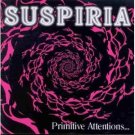 suspiria - primitive attentions ... CD 1997 nightbreed UK 14 tracks used mint