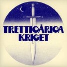 trettioariga kriget - trettioariga kriget CD 1974 used mint