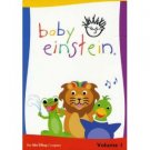 Baby Einstein Volume 1 - Bach Newton Einstein Shakespeare DVD 4-disc set 2002 used mint Baby Einstein Volume 1 - Bach Newton Einstein Shakespeare DVD 4-disc set 2002 used mint