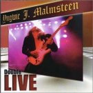 Yngwie Malmsteen - double live CD 2-discs 2000 spitfire used mint Yngwie Malmsteen - double live CD 2-discs 2000 spitfire used mint
