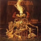 sepultura - arise CD 1991 roadrunner used mint