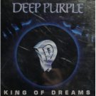 deep purple - king of dreams CD single 1990 RCA 2 tracks used mint