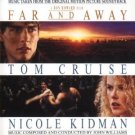 far and away - original motion picture soundtrack CD 1992 MCA 19 tracks used mint