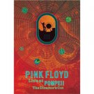 pink floyd live at pompeii the director's cut DVD 2003 hip-o used mint pink floyd live at pompeii the director's cut DVD 2003 hip-o used mint