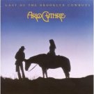 arlo guthrie - last of the brooklyn cowboys CD 1973 warner rising son RSR2124 used