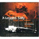 x-legged sally - eggs and ashes CD 1994 sub rosa used mint